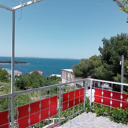 Apartmani Srecko Primošten Exteriör bild