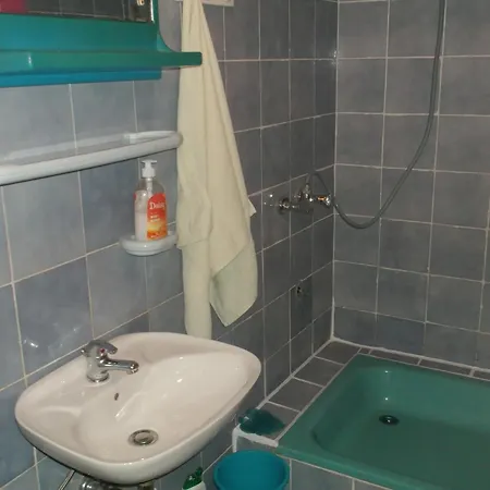 Apartmani Srecko Primošten Exteriör bild