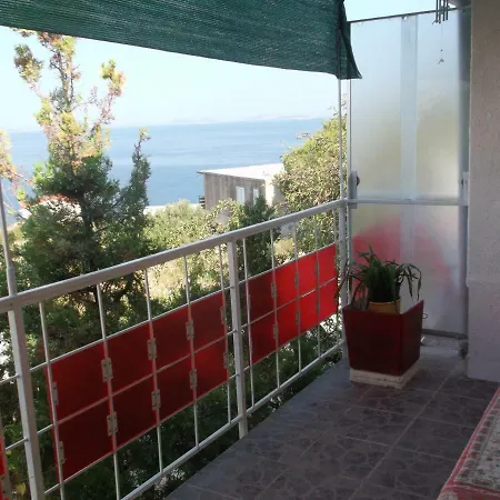 Apartmani Srecko Primošten Exteriör bild